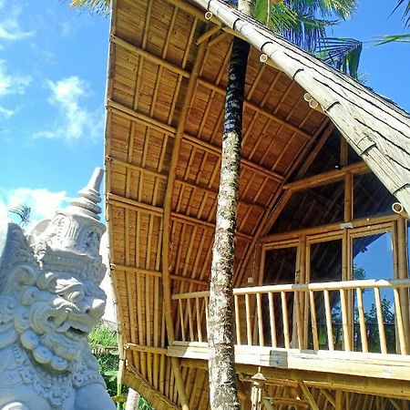 Jero Tumbuk Private Villa Selat Ngoại thất bức ảnh