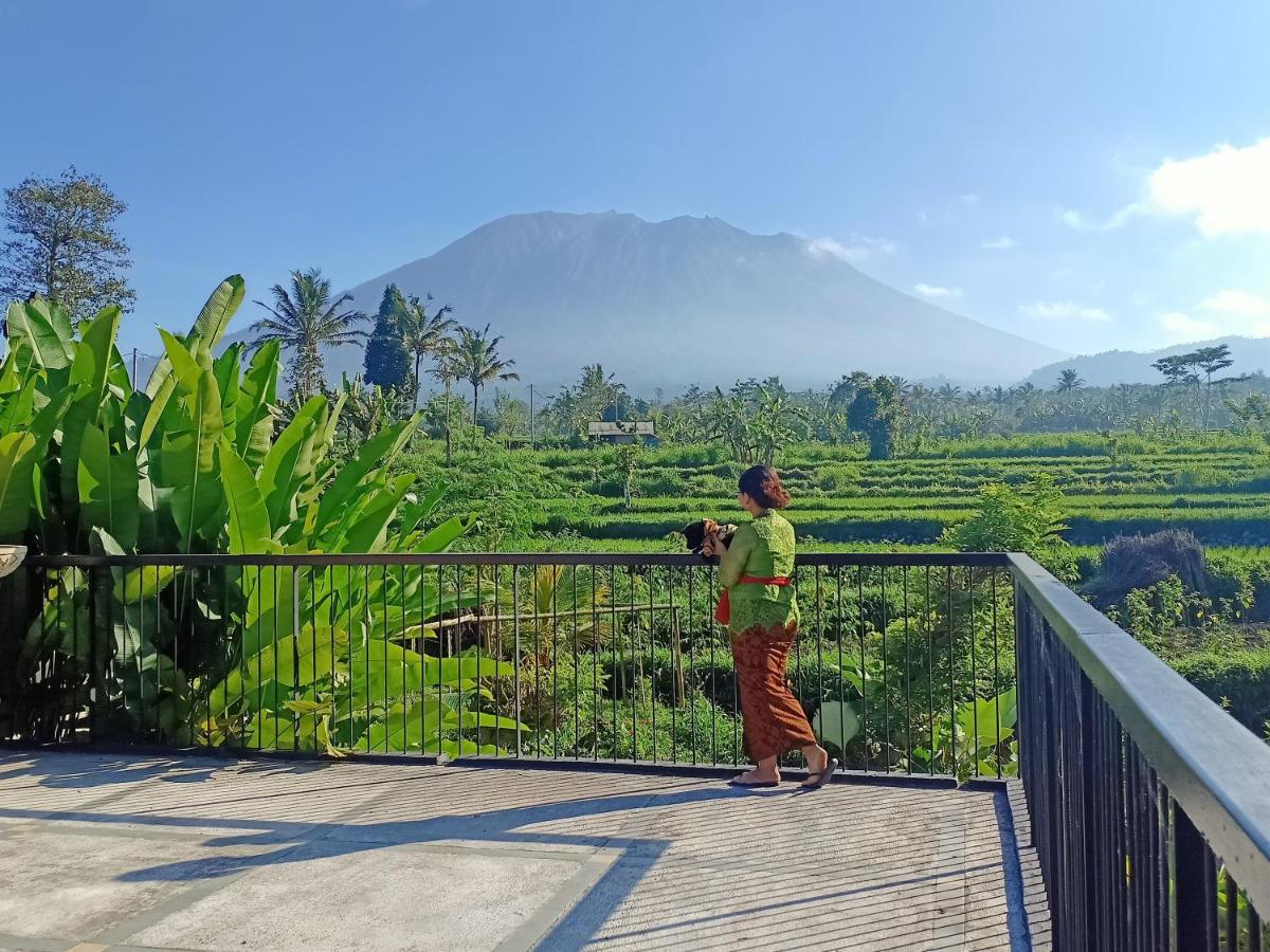 Jero Tumbuk Private Villa Selat Ngoại thất bức ảnh