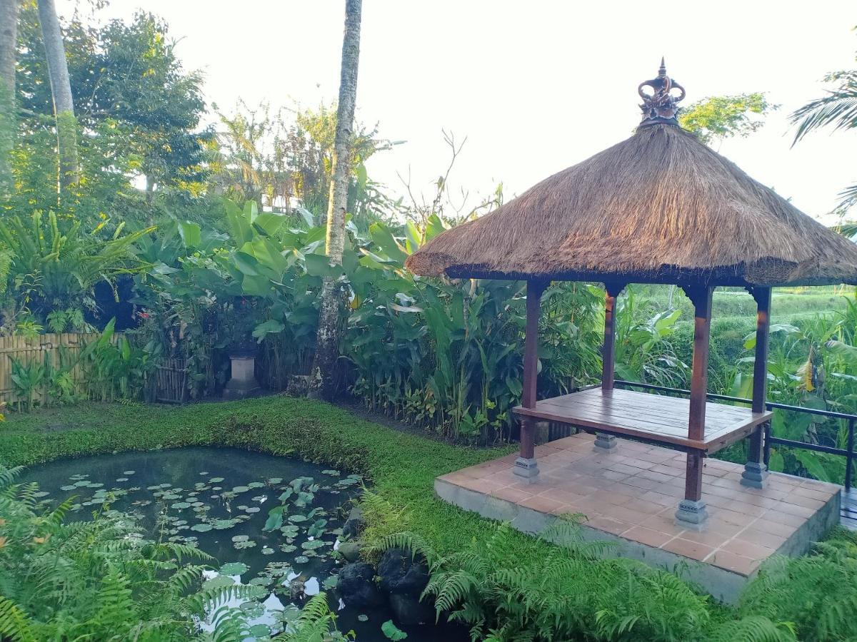 Jero Tumbuk Private Villa Selat Ngoại thất bức ảnh