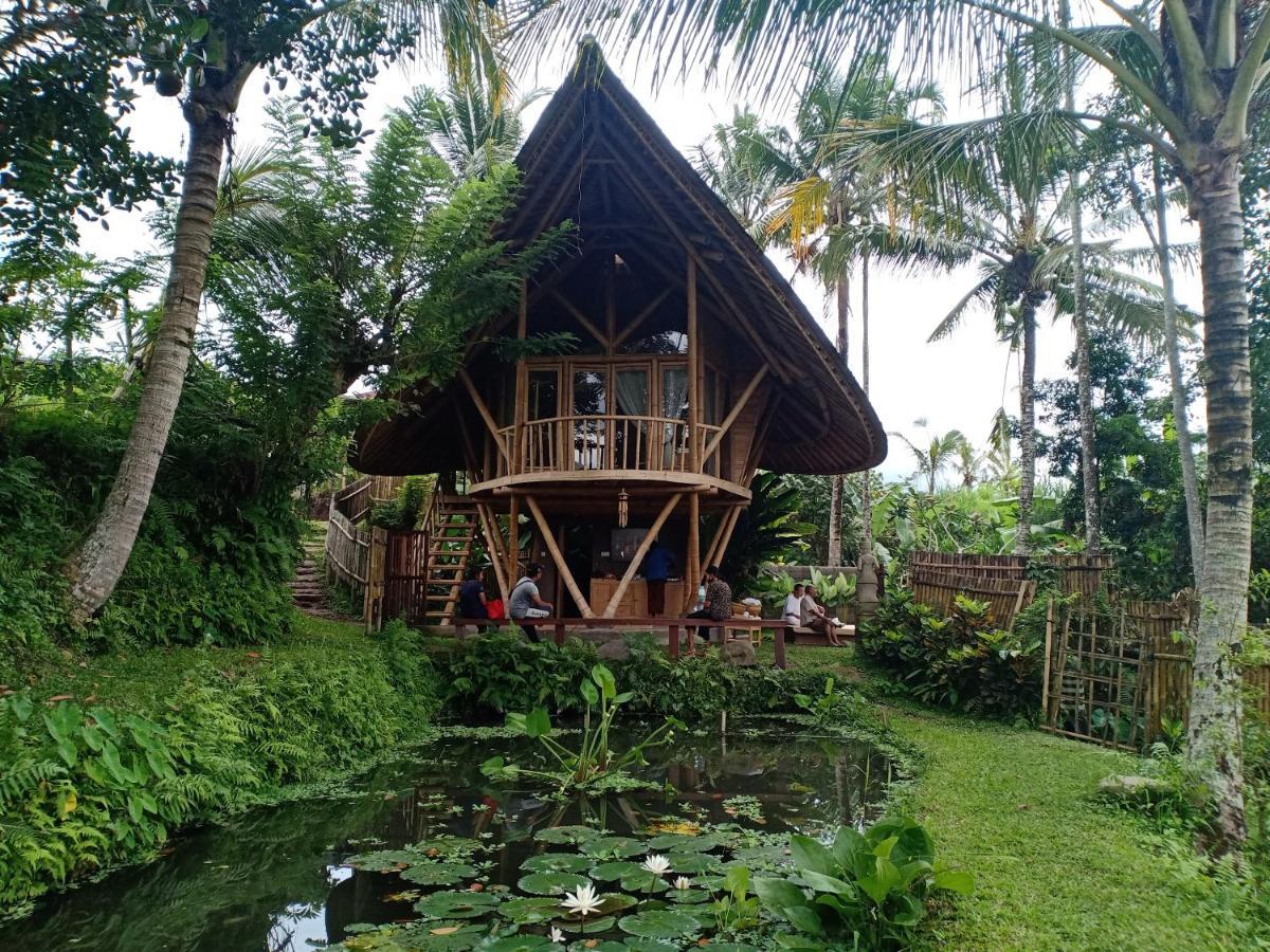 Jero Tumbuk Private Villa Selat Ngoại thất bức ảnh