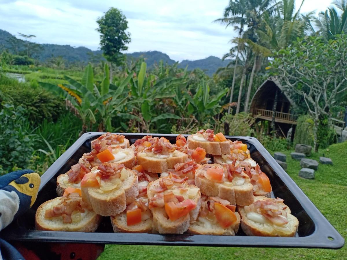 Jero Tumbuk Private Villa Selat Ngoại thất bức ảnh