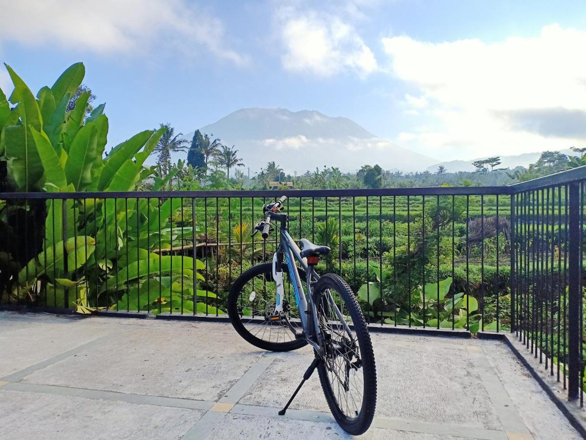 Jero Tumbuk Private Villa Selat Ngoại thất bức ảnh