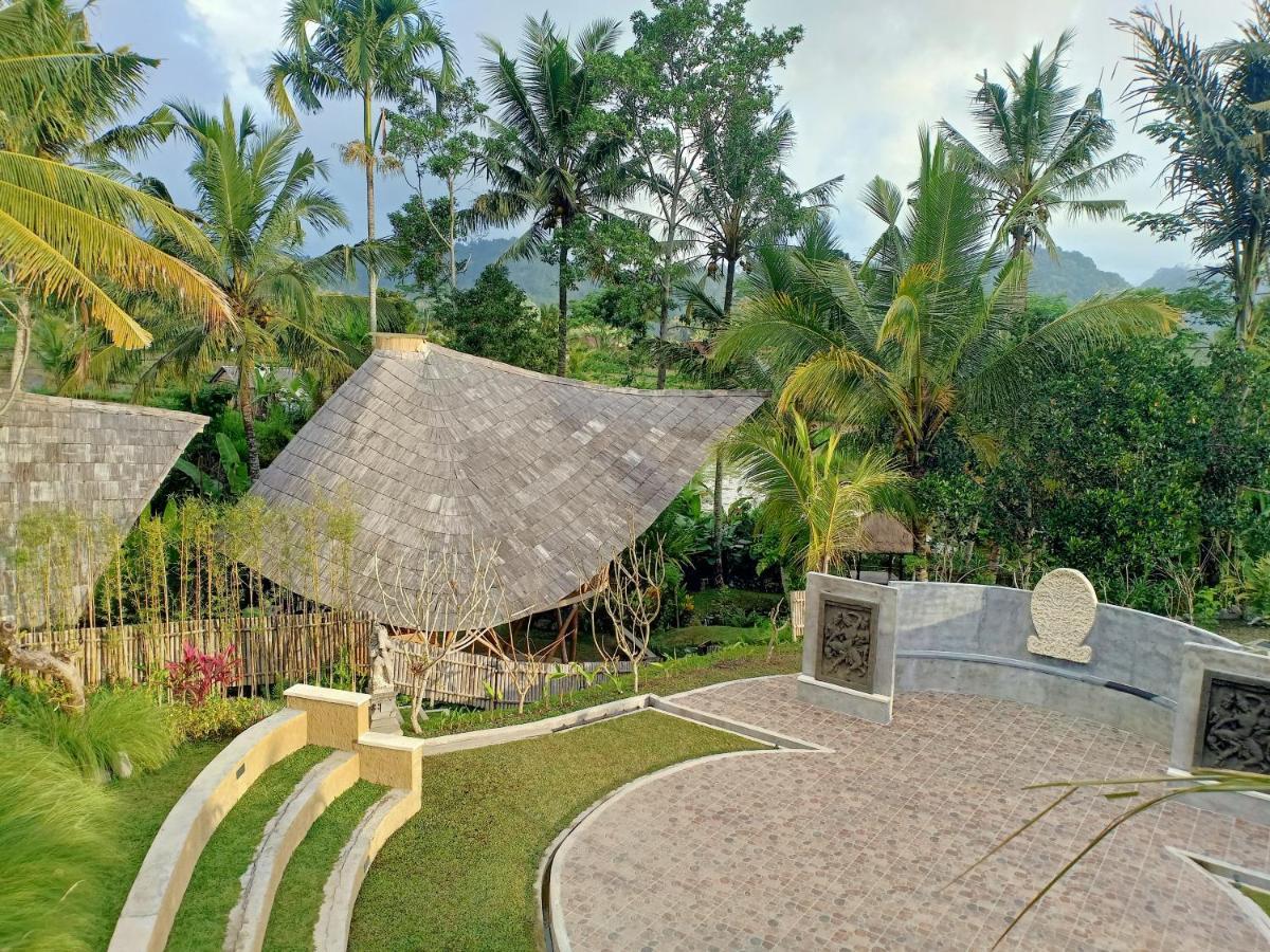 Jero Tumbuk Private Villa Selat Ngoại thất bức ảnh