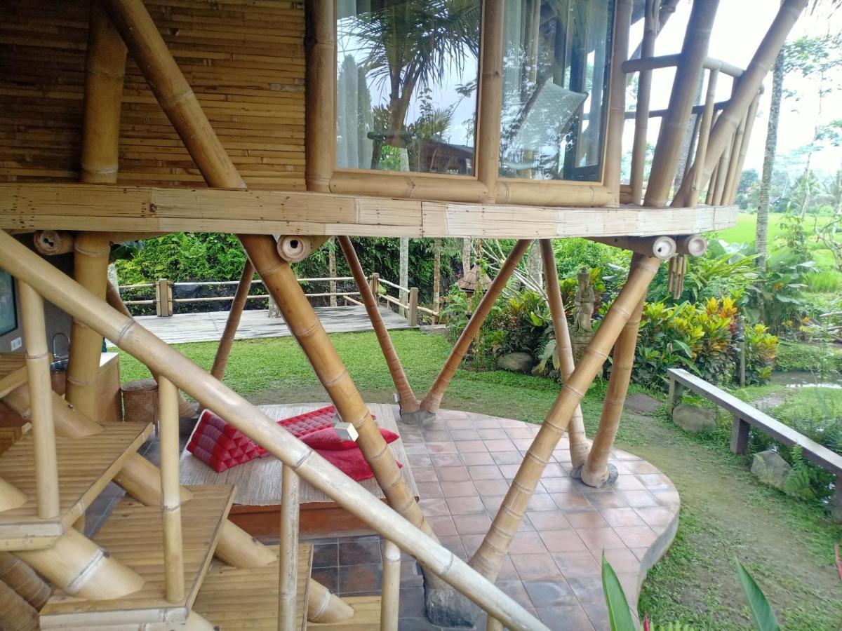 Jero Tumbuk Private Villa Selat Ngoại thất bức ảnh