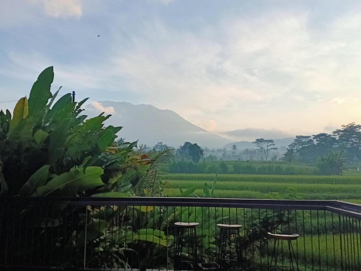 Jero Tumbuk Private Villa Selat Ngoại thất bức ảnh