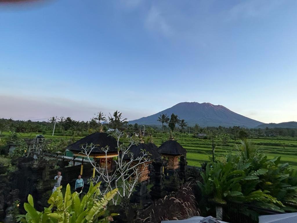 Jero Tumbuk Private Villa Selat Ngoại thất bức ảnh