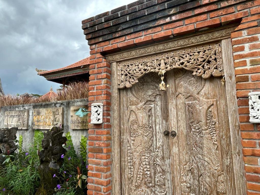 Jero Tumbuk Private Villa Selat Ngoại thất bức ảnh