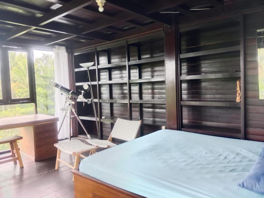 Jero Tumbuk Private Villa Selat Ngoại thất bức ảnh