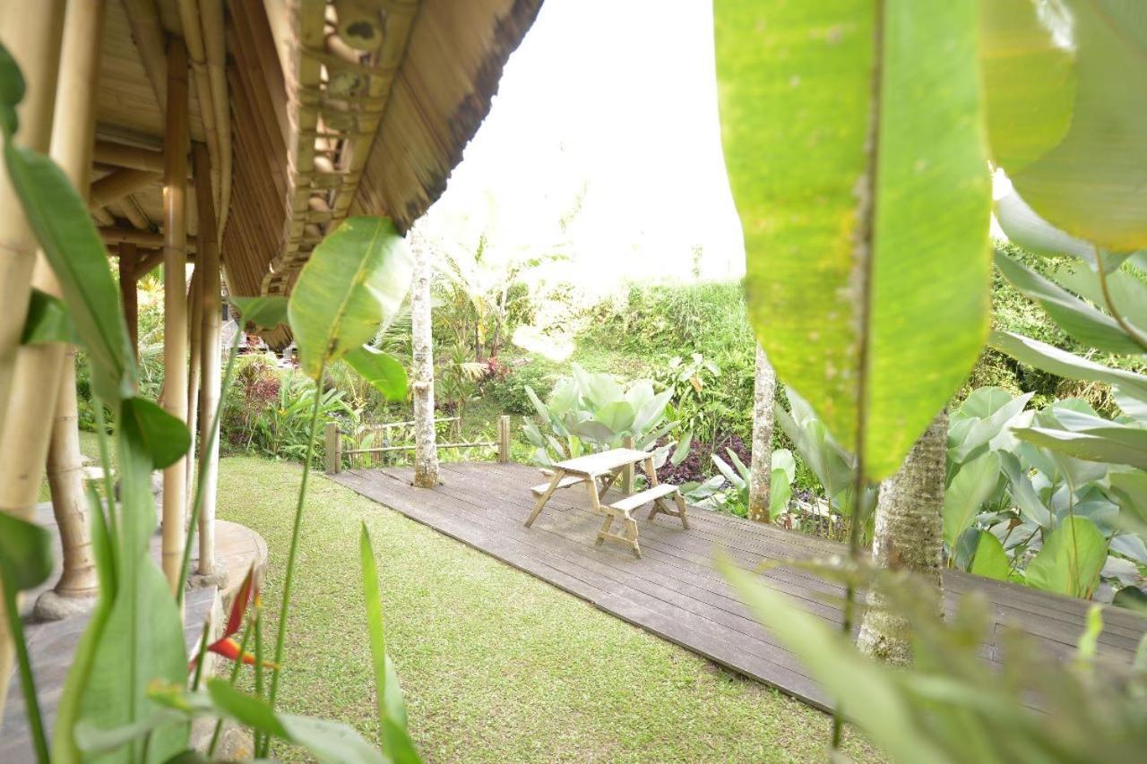 Jero Tumbuk Private Villa Selat Ngoại thất bức ảnh