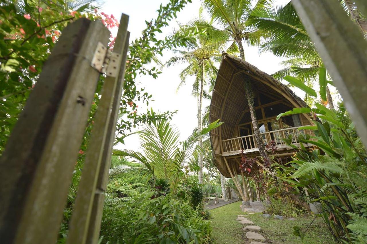 Jero Tumbuk Private Villa Selat Ngoại thất bức ảnh