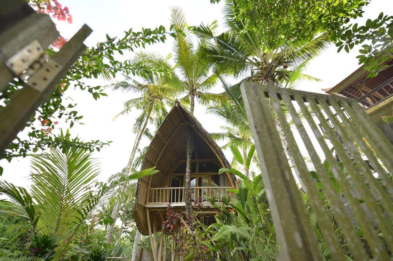 Jero Tumbuk Private Villa Selat Ngoại thất bức ảnh