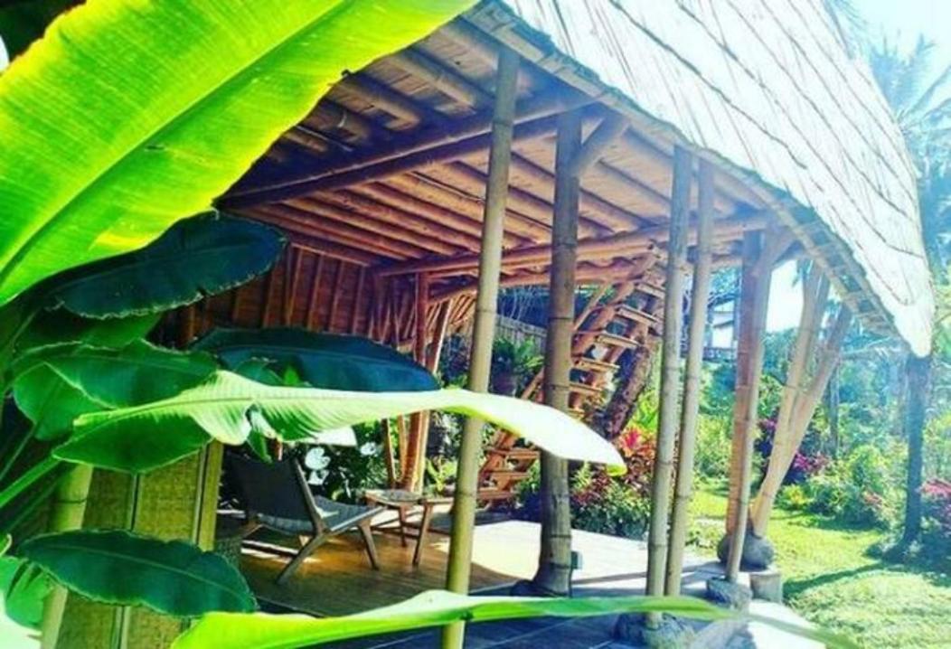Jero Tumbuk Private Villa Selat Ngoại thất bức ảnh