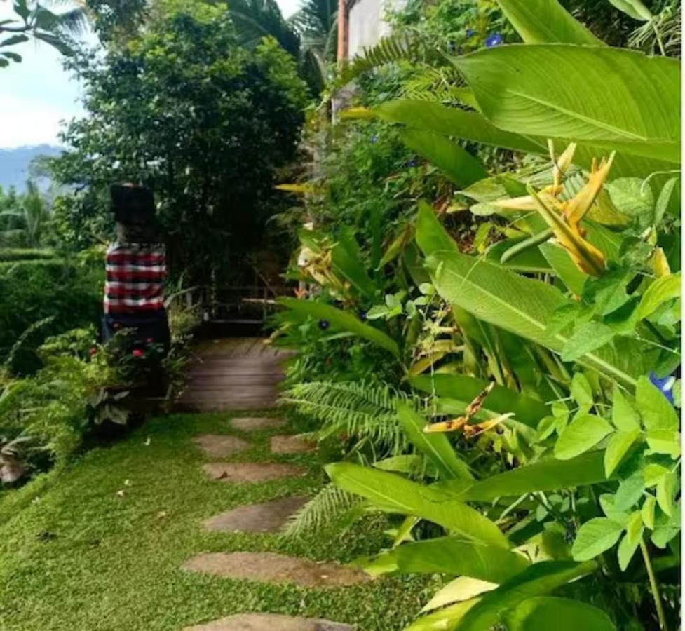 Jero Tumbuk Private Villa Selat Ngoại thất bức ảnh