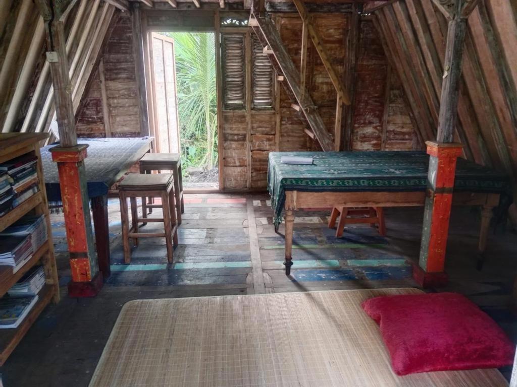 Jero Tumbuk Private Villa Selat Ngoại thất bức ảnh