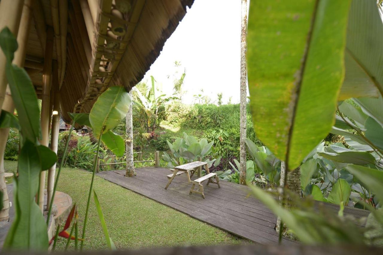 Jero Tumbuk Private Villa Selat Ngoại thất bức ảnh