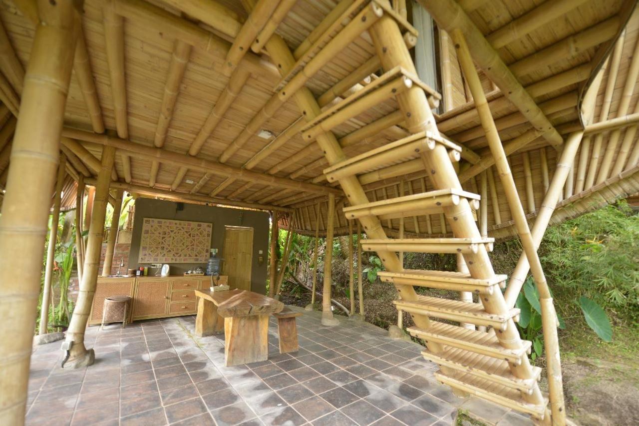 Jero Tumbuk Private Villa Selat Ngoại thất bức ảnh