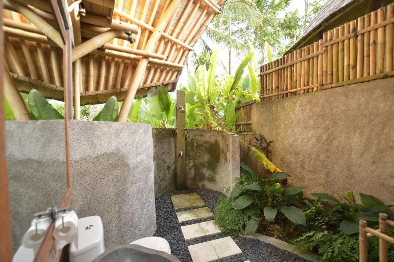 Jero Tumbuk Private Villa Selat Ngoại thất bức ảnh