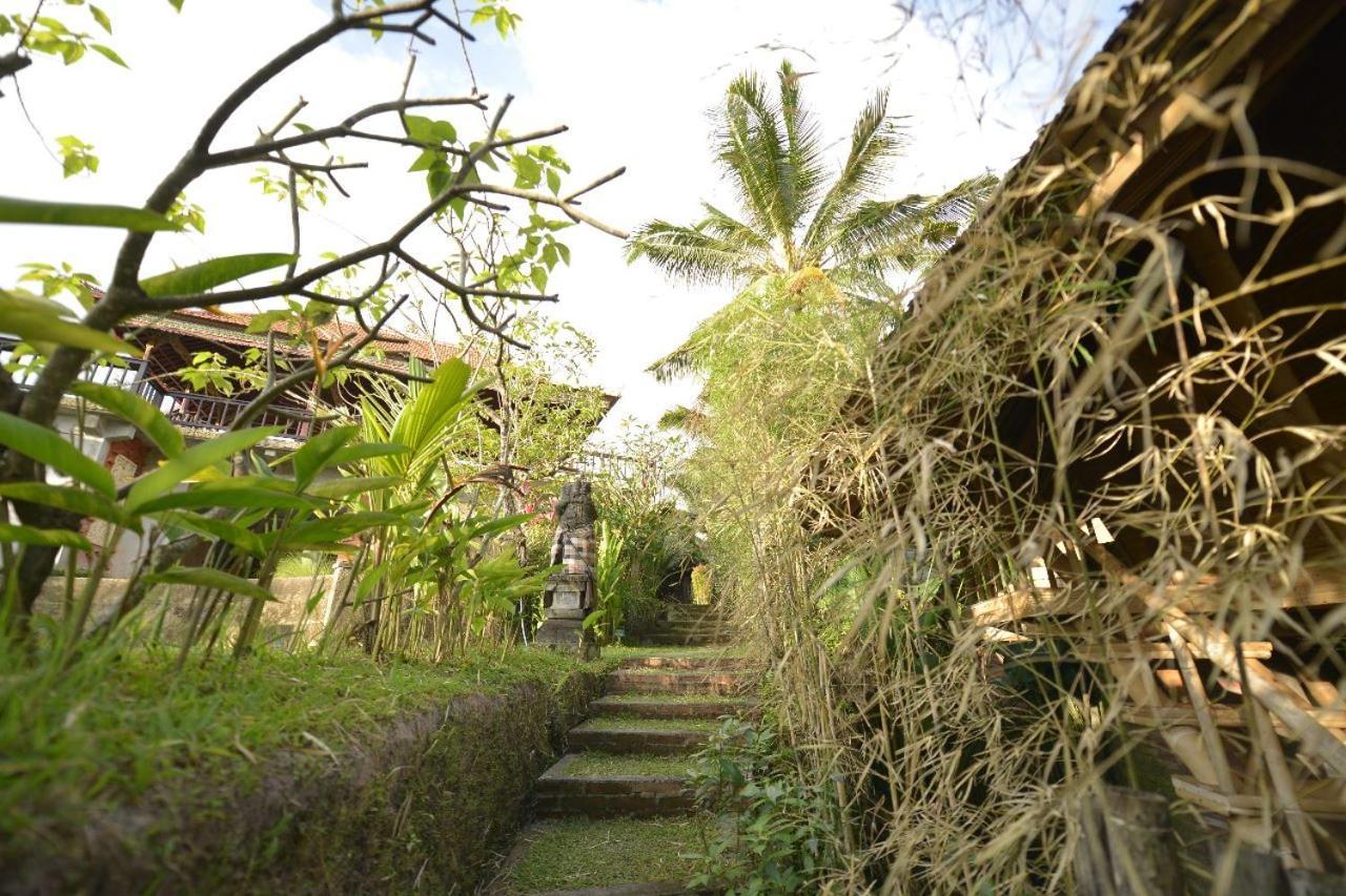 Jero Tumbuk Private Villa Selat Ngoại thất bức ảnh