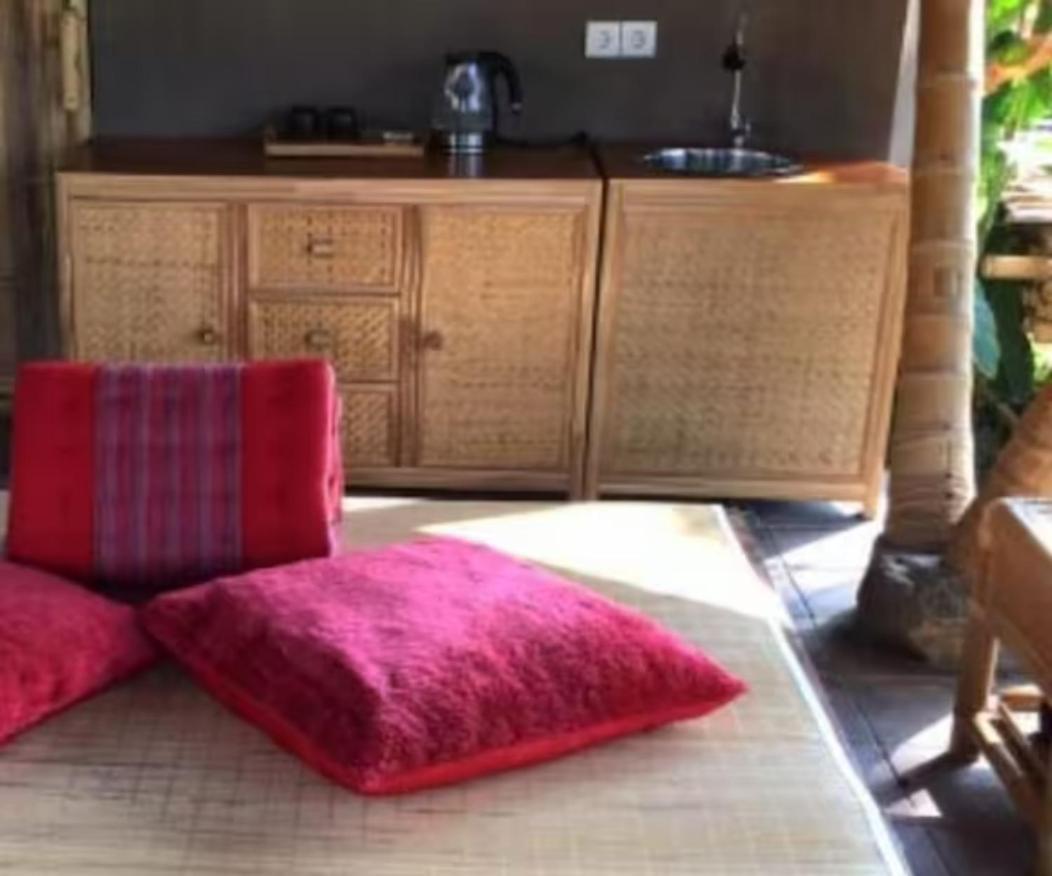 Jero Tumbuk Private Villa Selat Ngoại thất bức ảnh