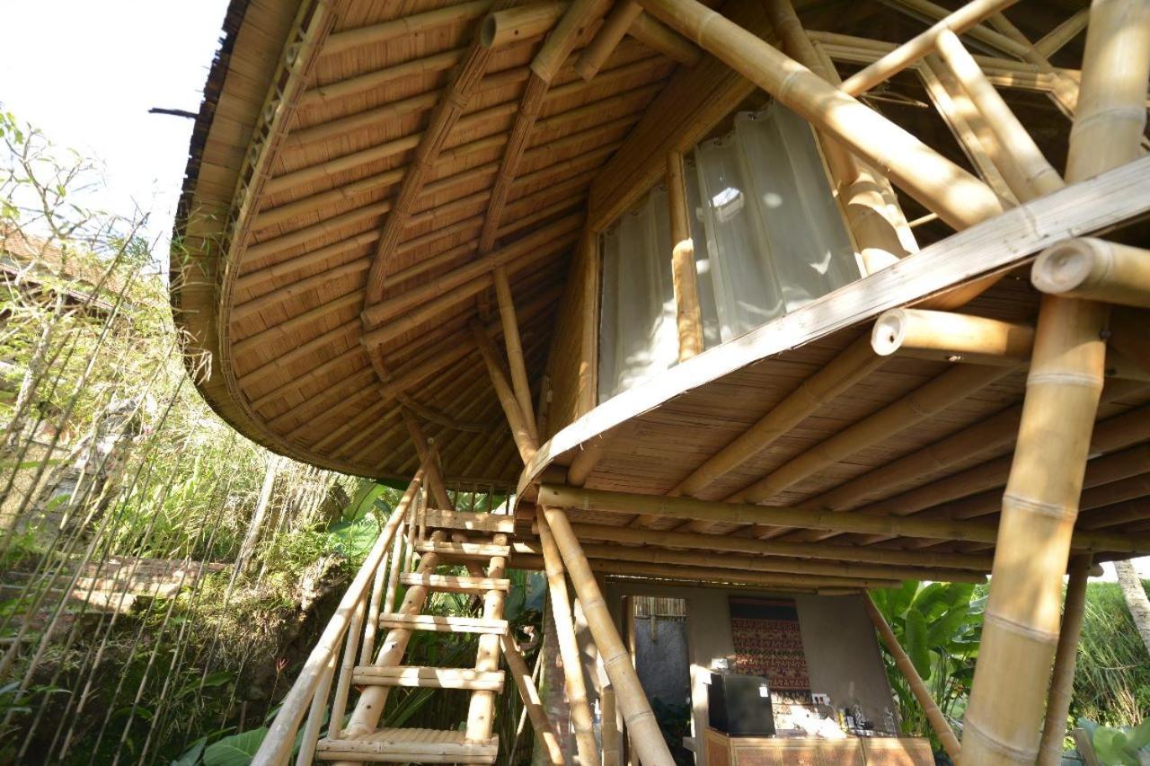 Jero Tumbuk Private Villa Selat Ngoại thất bức ảnh