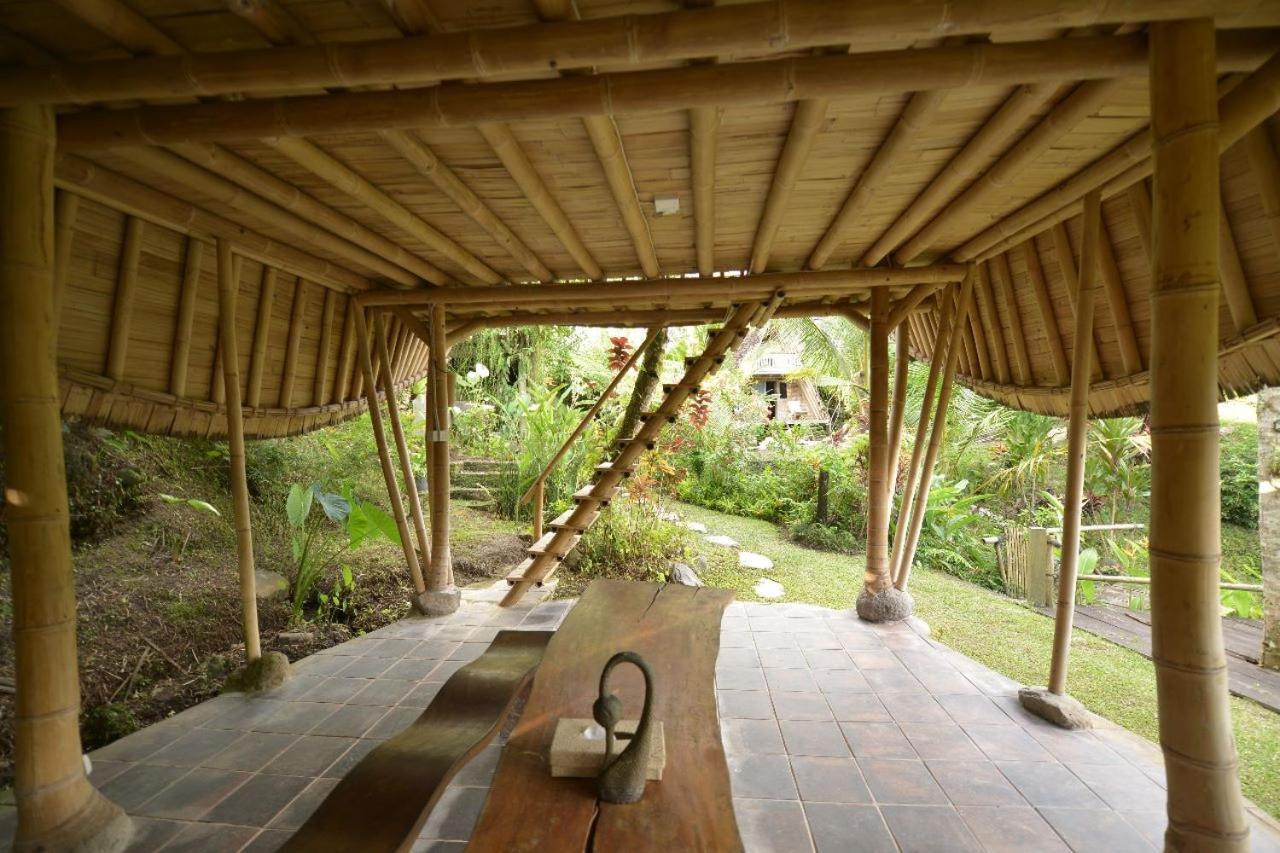 Jero Tumbuk Private Villa Selat Ngoại thất bức ảnh