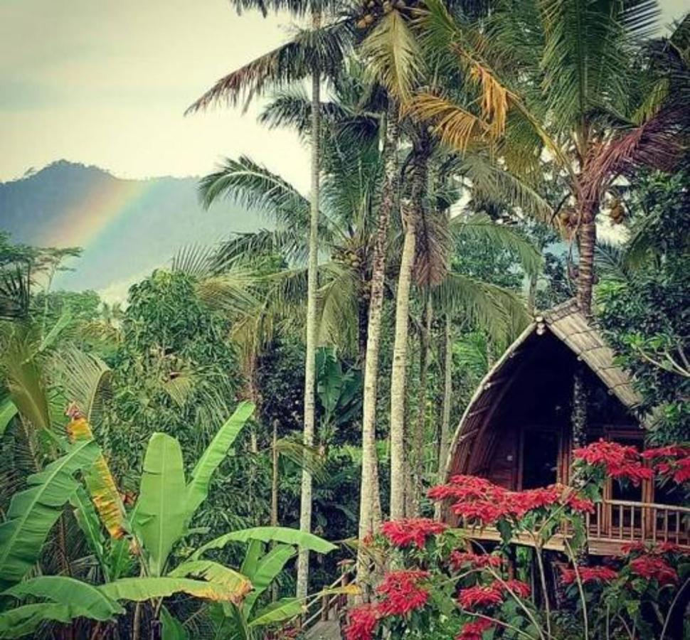Jero Tumbuk Private Villa Selat Ngoại thất bức ảnh