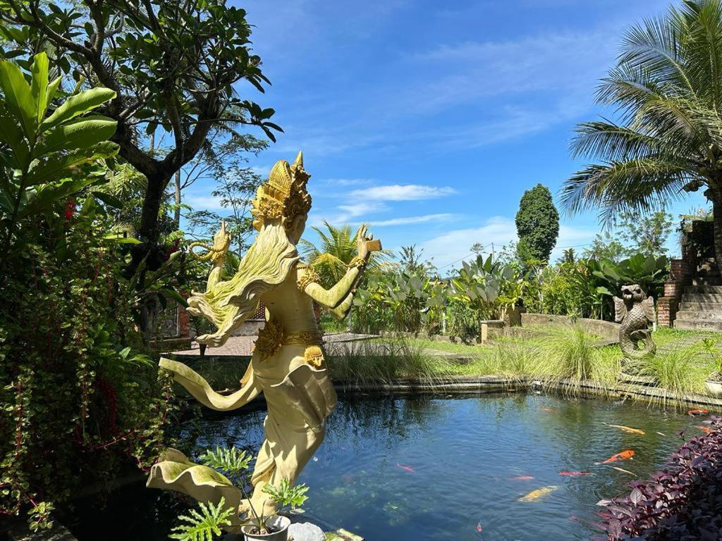 Jero Tumbuk Private Villa Selat Ngoại thất bức ảnh