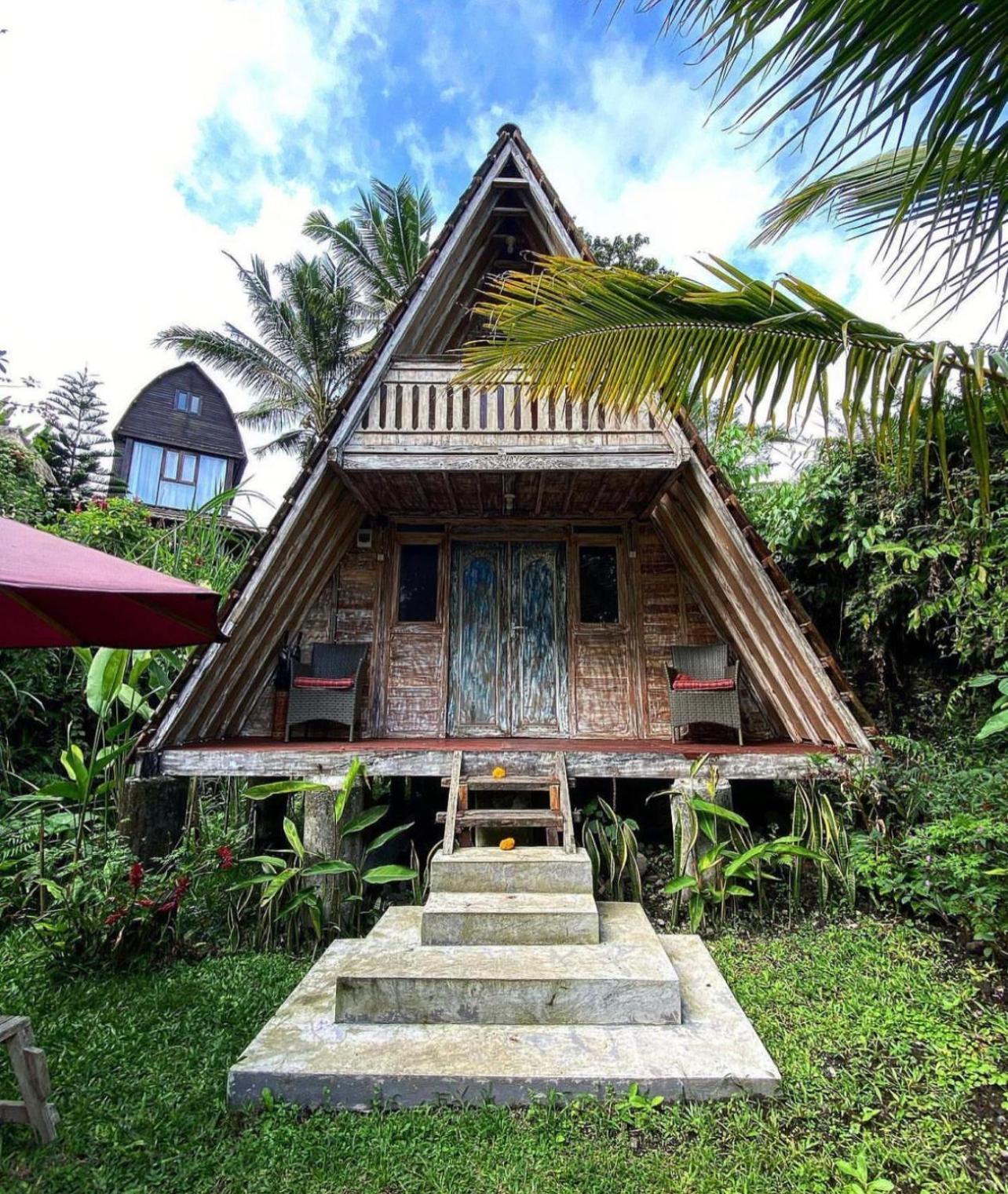 Jero Tumbuk Private Villa Selat Ngoại thất bức ảnh